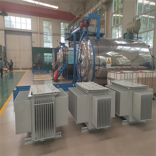 昌都S20-M-1250KVA电力油浸式变压器