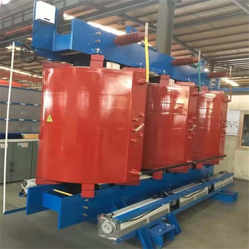 昌都SCB14-1000KVA干式电力变压器