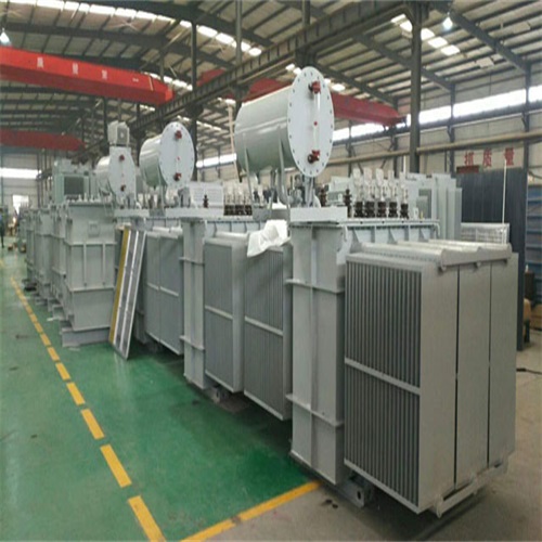 昌都S22-8000KVA变压器