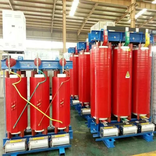 昌都SCB13-2000KVA电力变压器