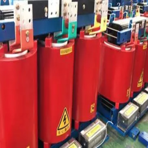 昌都SCB18-630KVA干式变压器