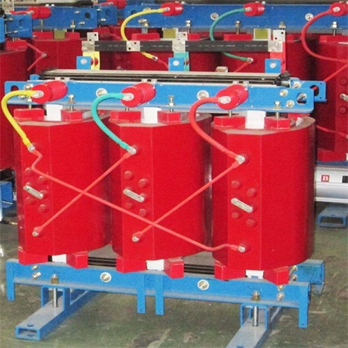 昌都SCB14-2500KVA/10KV干式变压器