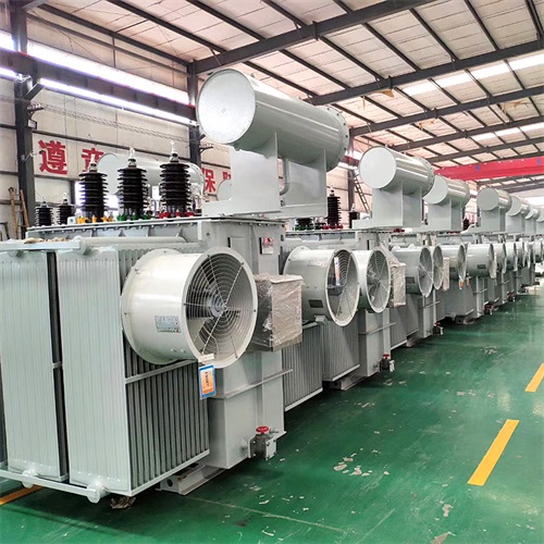 昌都S20-2000KVA/10/0.4KV油浸式节能变压器