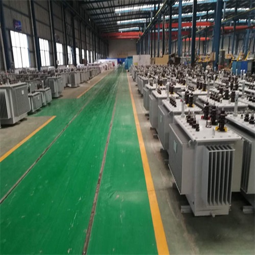 昌都S22-630KVA/10/0.4KV油浸式变压器
