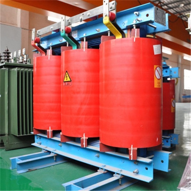 昌都KS11-1600KVA矿用变压器