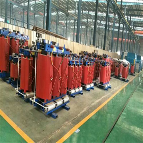 昌都SCB13户外干式变压器